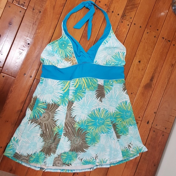 jaclyn smith swim dress